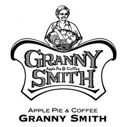 GRANNY SMITH APPLE PIE & COFFEE