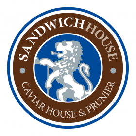 CAVIAR　HOUSE　＆　PRUNIER / SANDWICH　HOUSE